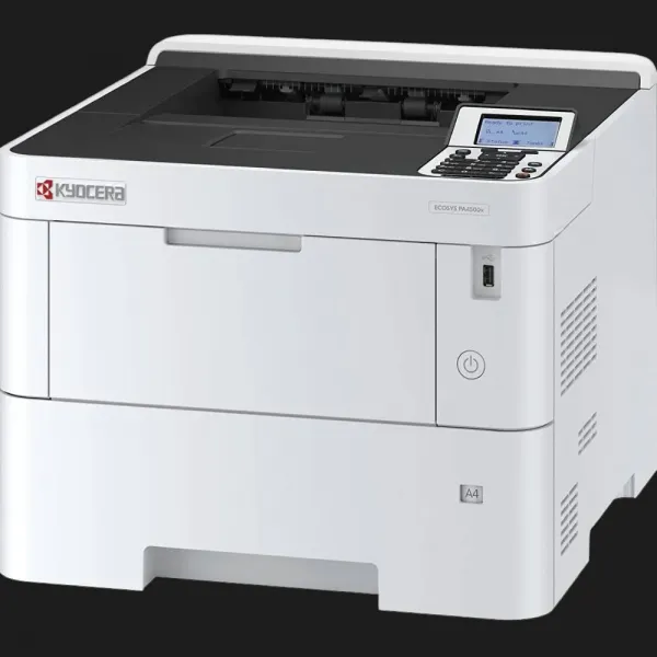 Принтер лазерний Kyocera ECOSYS PA4500x (White) (110C0Y3NL0)