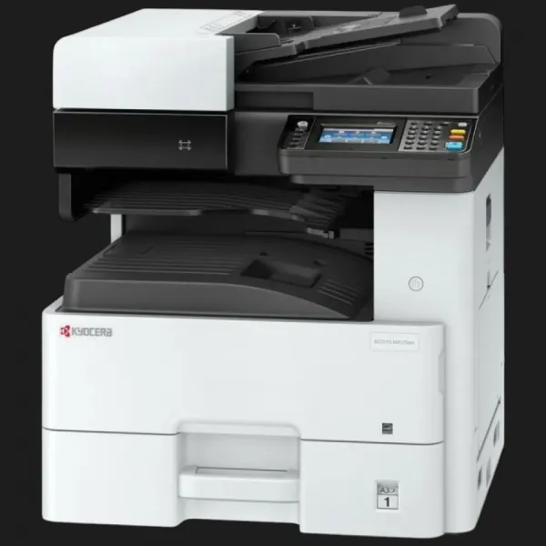 БФП лазерний Kyocera ECOSYS M4125idn (White) (1102P23NL0)
