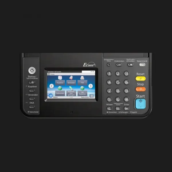 БФП лазерний Kyocera ECOSYS M4125idn (White) (1102P23NL0)
