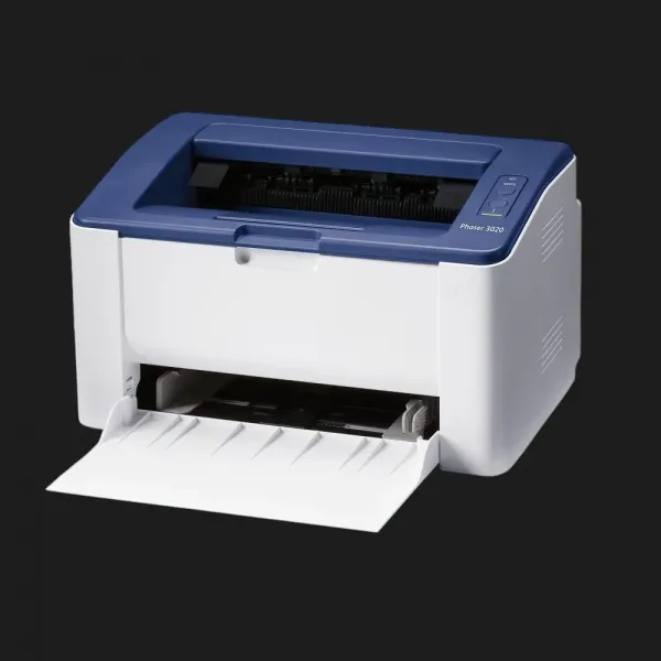Лазерний принтер Xerox Phaser 3020BI (3020V_BI) (White)