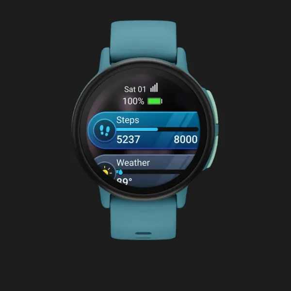Garmin Bounce 2 Turquoise