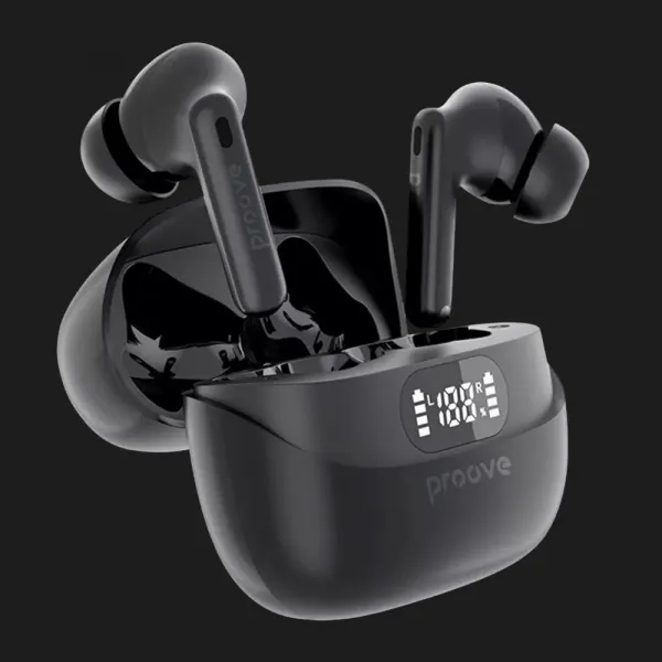 Навушники Proove Digital Pro TWS with ANC (Black)