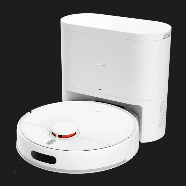 Робот-пилосос Xiaomi Robot Vacuum H40 (White)