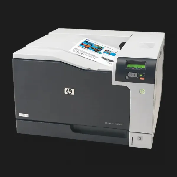 Принтер Лазерний HP Color LaserJet Pro CP5225dn (CE712A)