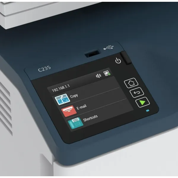 БФП лазерний Xerox C235 (C235V_DNI) (White)