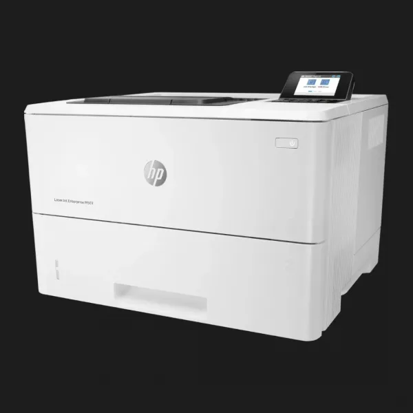 Принтер Лазерний HP LaserJet Enterprise M507dn (1PV87A)