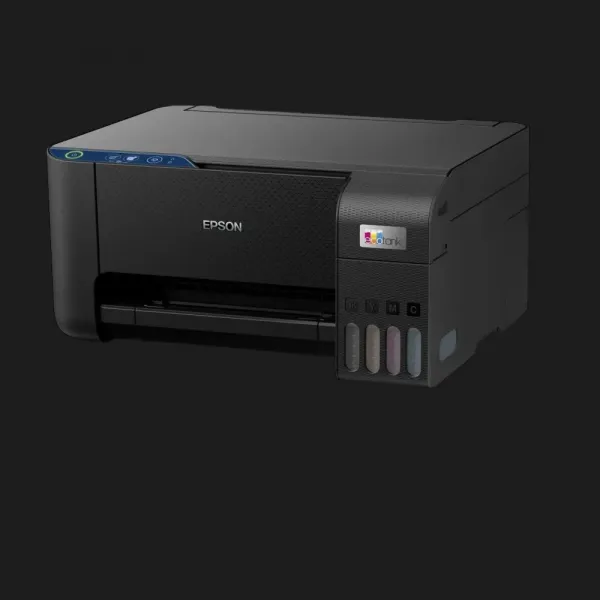 БФП струменевий Epson EcoTank L3231 (Black) (C11CJ68408)