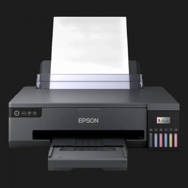Принтер Струменевий Epson EcoTank L18050 (C11CK38403)