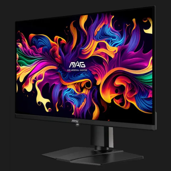 Монітор MSI 26.5" MAG 272QP QD-OLED X50 500Hz (UA)