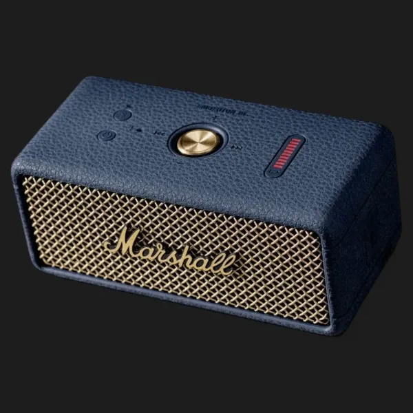 Акустика Marshall Portable Speaker Emberton III (Midnight Blue)