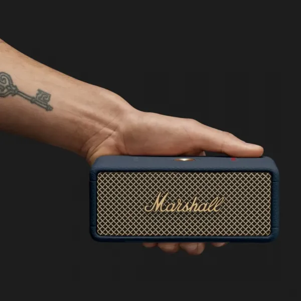 Акустика Marshall Portable Speaker Emberton III (Midnight Blue)
