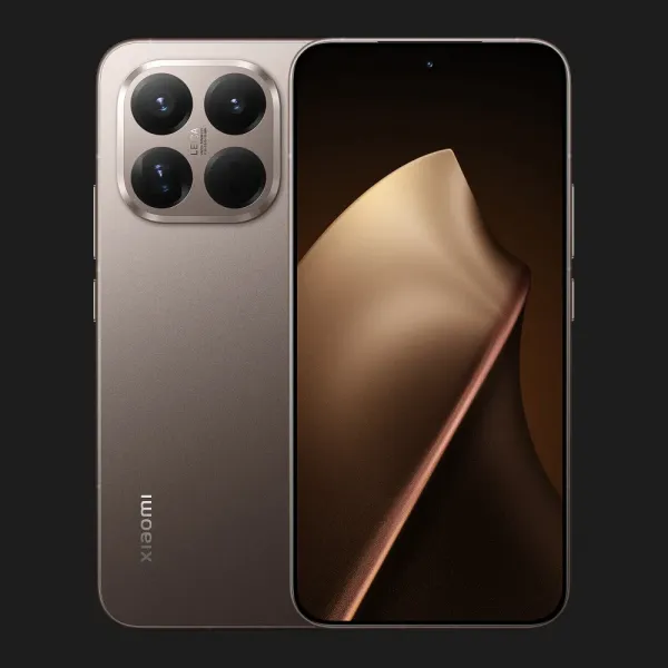 Xiaomi 15T Pro 12/512GB (Mocaccino Gold)