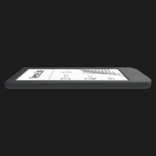 Електронна книга PocketBook Verse Lite (Midnight Gray)