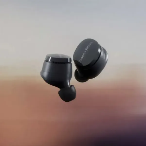 Навушники Bowers & Wilkins Pi6 (Storm Gray)