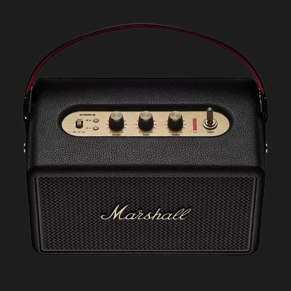 Акустика Marshall Portable Speaker Kilburn III (Black and Brass)