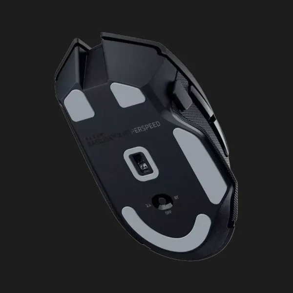 Ігрова миша RAZER Basilisk V3 X Hyperspeed (RZ01-04870100-R3G1) (EU)
