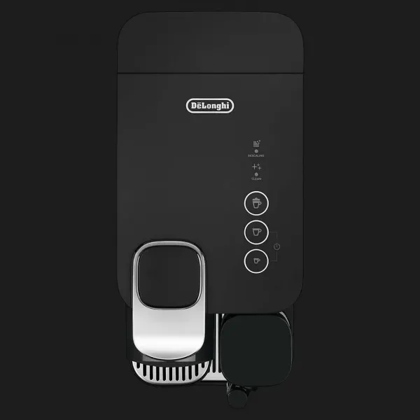 Кавоварка капсульна Delonghi Nespresso Lattissima One (Black) (EN510.B)