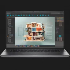 Ноутбук Dell Precision 5690 16" (Intel Core Ultra 7/64GB/8TB (SSD)/RTX 2000 Ada) (DP7U641163AUS) (Standard)