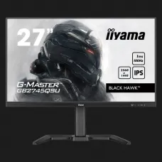 Монітор iiyama 27" IPS 100Hz GB2745QSU-B2 (UA)