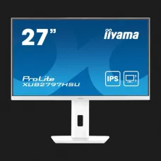 Монітор iiyama 27" IPS 100Hz XUB2797HSU-W2 (UA)