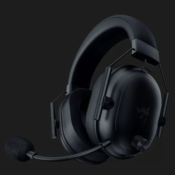 Ігрова гарнітура Razer Blackshark V2 HyperSpeed Wireless (Black) (RZ04-04960100-R3M1) (EU)