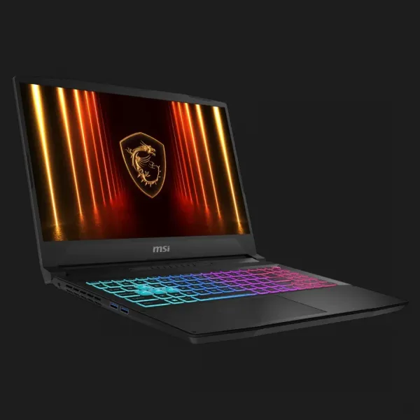 Ноутбук MSI Katana 15 HX 15,6" (Intel Core i7/64GB/2TB (SSD)/RTX 5070) (B14WGK-2643XRO) (Standard)