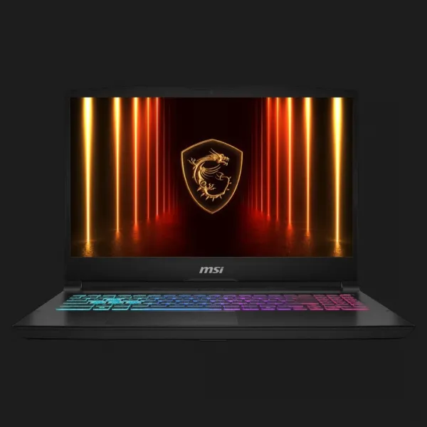 Ноутбук MSI Katana 15 HX 15,6" (Intel Core i7/96GB/8TB (SSD)/RTX 5070) (B14WGK-2673XRO) (Standard)