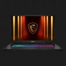 Ноутбук MSI Katana 17 HX 17,3" (Intel Core i7/96GB/8TB (SSD)/RTX 5060) (B14WFK-0858XRO) (Standard)