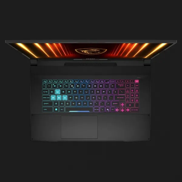 Ноутбук MSI Katana 17 HX 17,3" (Intel Core i7/128GB/8TB (SSD)/RTX 5060) (B14WFK-0878XRO) (Standard)