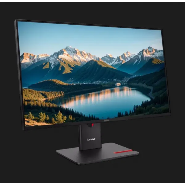 Монітор Lenovo 27" T27q-40 IPS 120Hz 64A6GAT6UA (UA)