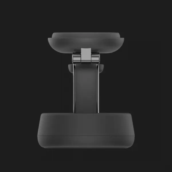 Безпровідна зарядка Belkin 3в1 UltraCharge Pro Magnetic Charging 25Вт Dock (Charcoal)