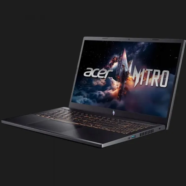 Ноутбук Acer Nitro V ANV15-52 15,6" (Intel Core i9/96GB/4TB (SSD)/RTX 5060) (NH.QZ8EP.16G) (Standard)