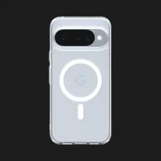 Чохол Spigen Ultra Hybrid для Google Pixel 10/10 Pro (Clear White)