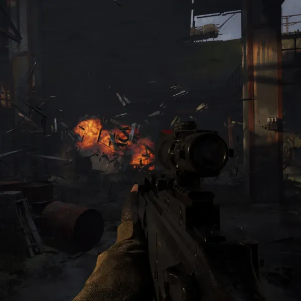 Гра S.T.A.L.K.E.R. 2 Standard Edition для PC