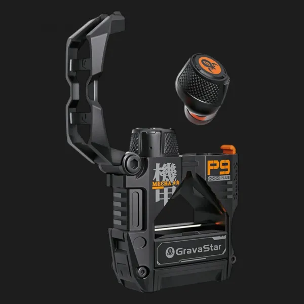 Навушники TWS Gravastar Sirius Plus (Black)