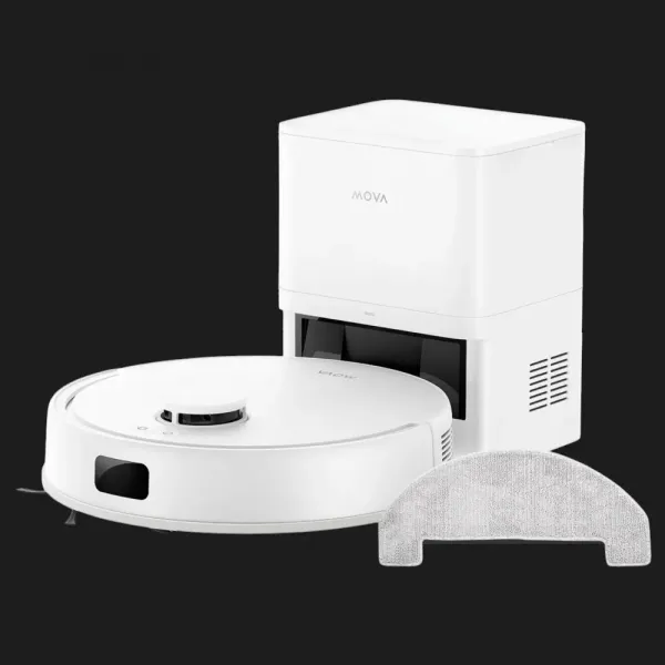 Робот-пилосос Mova E20 Plus (White)