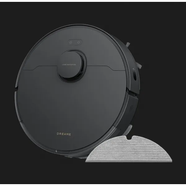 Робот-пилосос Dreame Bot D20 (Black)