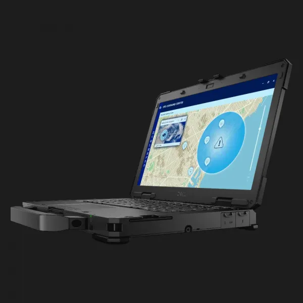 Ноутбук Dell Pro Rugged 14" (Intel Core Ultra 5/64GB/2TB/Intel Arc) (DPR14TU516504WP) (Standard)