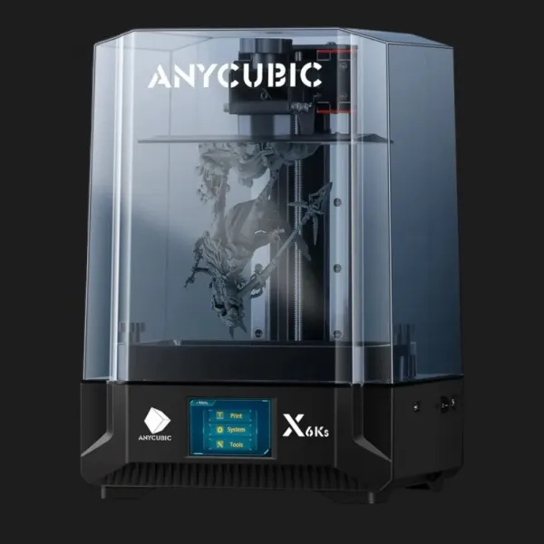 3D-принтер Anycubic Photon Mono X 6Ks (Black)