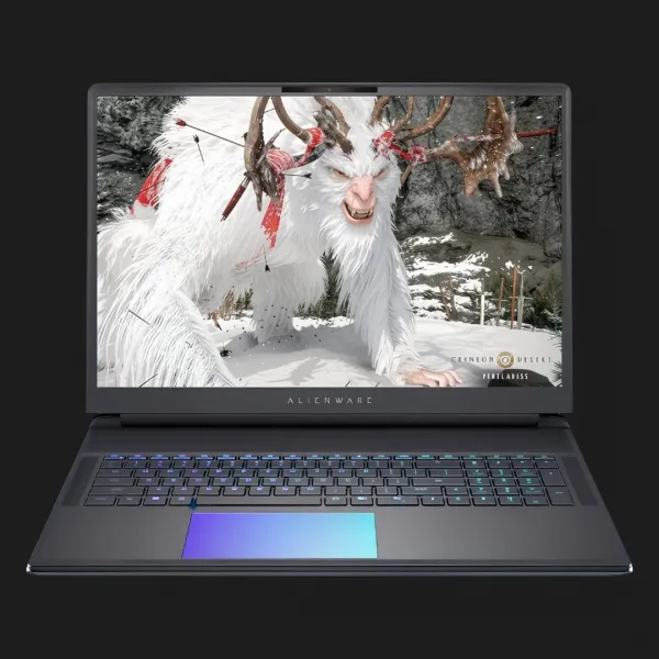 Ноутбук Dell Alienware 18 Area-51 18" (Intel Core Ultra 9/64GB/4TB (SSD)/RTX 5070 Ti) (LAA18250-94442BLU-PUS) (Standard)