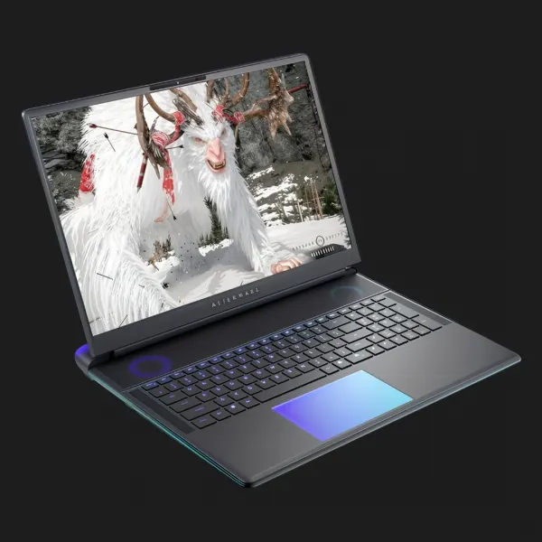 Ноутбук Dell Alienware 18 Area-51 18" (Intel Core Ultra 9/64GB/4TB (SSD)/RTX 5070 Ti) (LAA18250-94442BLU-PUS) (Standard)