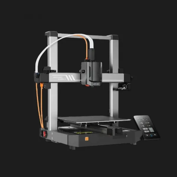 3D-принтер Anycubic Kobra 3 (Gray)