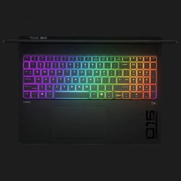 Ноутбук HP Omen Max 16 Gaming 16z-ak0097 16" (AMD Ryzen AI 9/64GB/1TB (SSD)/RTX 5060) (A4UV6AV) (Standard)