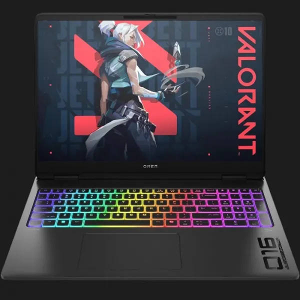 Ноутбук HP Omen Max 16 Gaming 16z-ak0096 16" (AMD Ryzen AI 9/64GB/2TB (SSD)/RTX 5060) (A4UV5AV) (Standard)