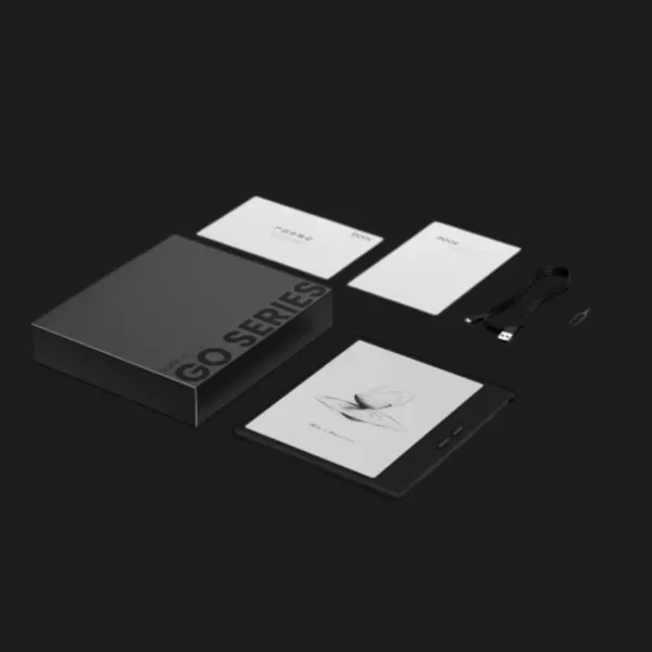 Електронна книга Onyx Boox Go 7 (Black) (Standard)