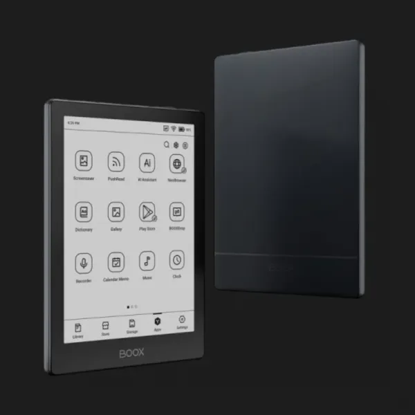 Електронна книга Onyx Boox Go 6 (Standard)