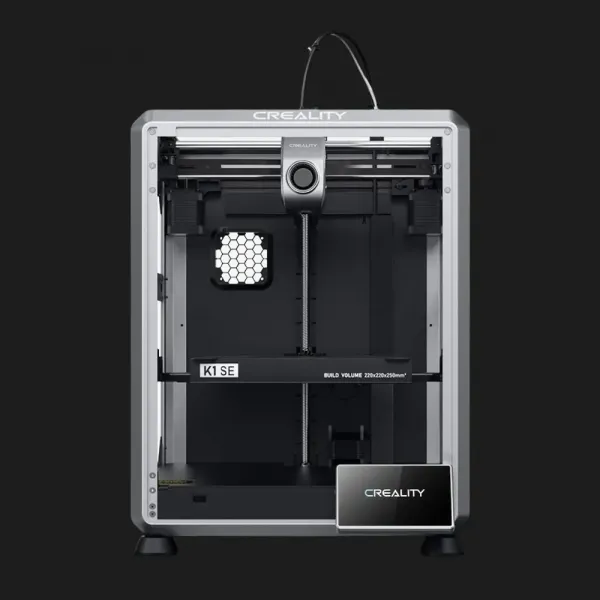3D-принтер Creality K1 SE (Gray)