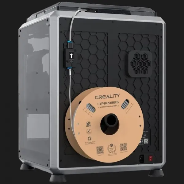 3D-принтер Creality K1C (Gray)