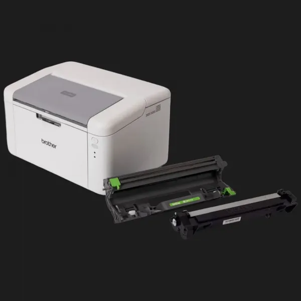 Принтер лазерний Brother HL-L1230W (White) (HLL1230WYJ1)