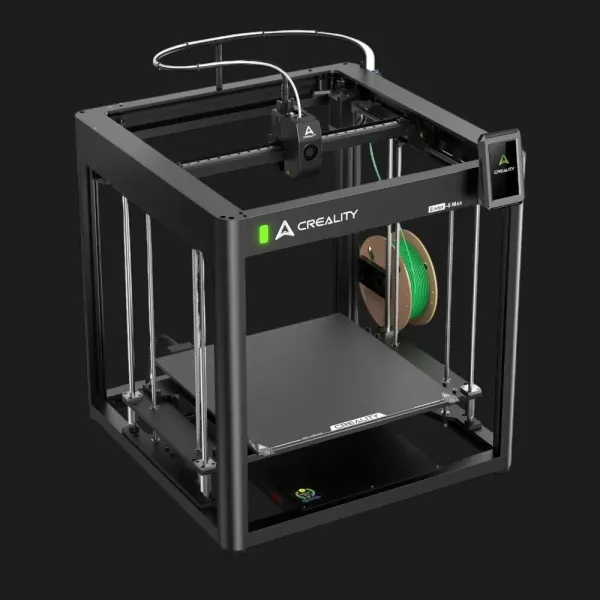 3D-принтер Creality Ender-5 Max (Black)